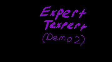 Allison Holmes-Expert Texpert (Demo 2)