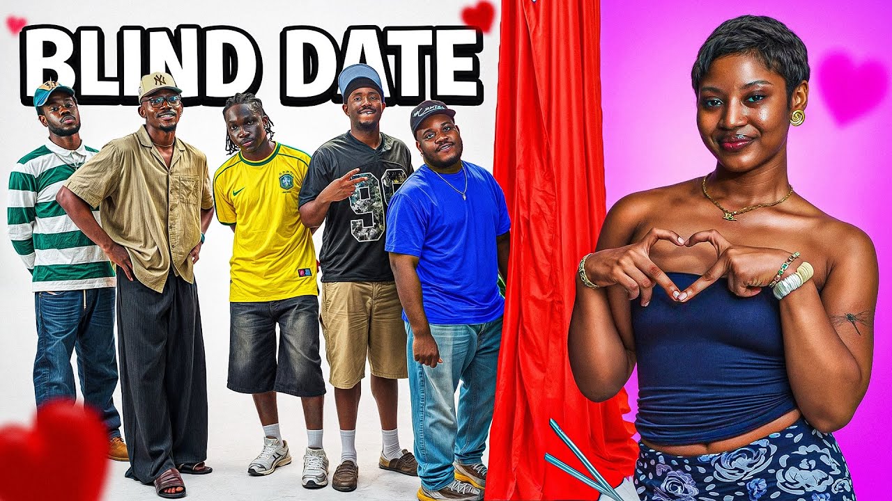 Blind Date in Lagos Gone Wrong! 🚨 His Shoes Ruined Everything