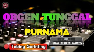 Remix OT PURNAMA Live in Tebing Gerinting PALEMBANG