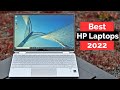Best HP Laptops 2022