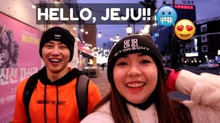 EXPLORING JEJU!