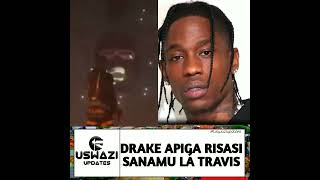 DRAKE AMEPIGA RISASI SANAMU LA RAPA TRAVIS #2024 #music #tiktok #trending