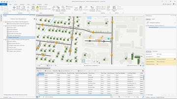 Address Data Management for the PSAP