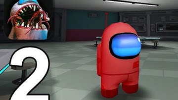 Impostor hide 3D horror nigthmare gameplay Walkthroug part 2 level 2-3 (Android)