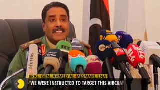 Libya crisis: Battle for Tripoli still continues