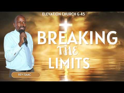 BREAKING THE LIMITS