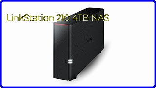 REVIEW (2026): LinkStation 210 4TB NAS. First Look. - YouTube