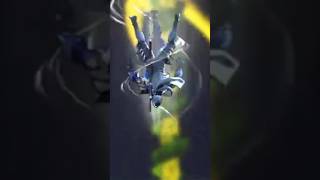 THE BEST IZUNA DROP IN THE SERIES #gaming #ytshorts #yaiba