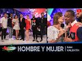 Hombre y Mujer "San Valentín" MAS ROBERTO