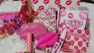 Pack My Betsey Johnson Clutch With Me💋ASMR 💋