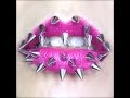 Abbey Dawn WTH heel inspired Lip Art Tutorial