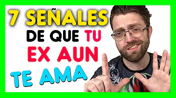 ¿Cómo saber si sigues enamorado de tu ex?