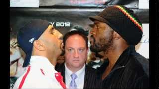 Preview of Ali Adams vs Audley Harrison