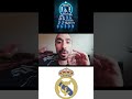 رسالة إلى مشجعين نادي ريال مدريد الجدد 