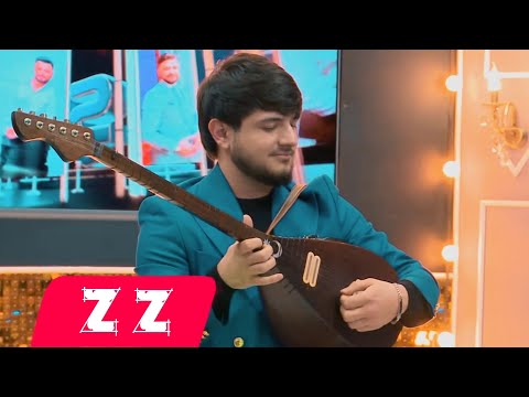 Zamir Zabitoglu - Saz Ruhani & Ruhani Dondermesi DTV Canli Ifa 2023