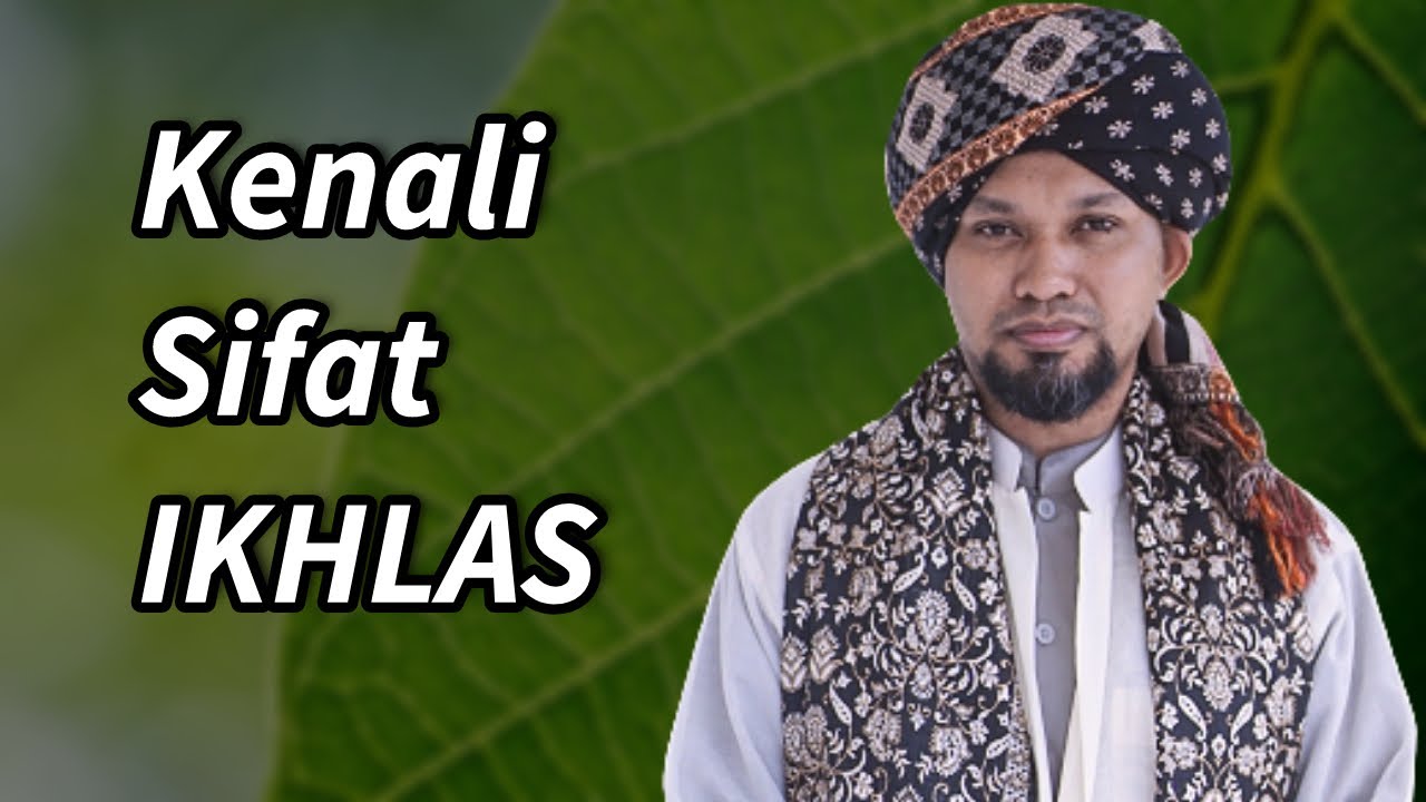 Apa Itu IKHLAS ? | Pengajian Hidayatus Salikin - Ustaz Muhaizad Muhammad
