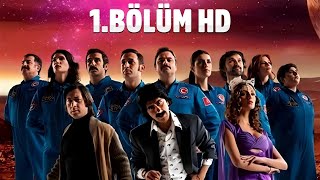 Türk'ün Uzayla İmtihanı 1. Bölüm - HD