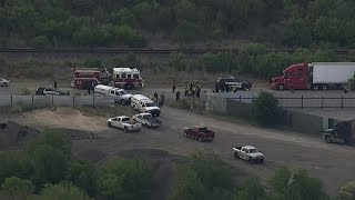 Four new suspects charged in death of 53 migrants on one-year mark since tragedy in San Antonio