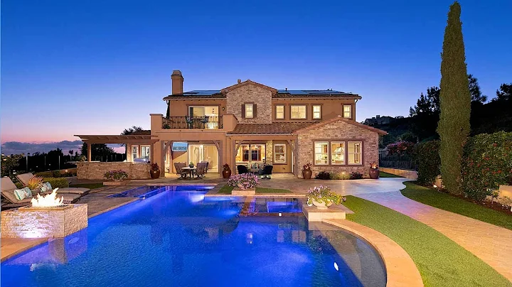 PANORAMIC OCEAN VIEW OASIS | 3207 CORTE BOSQUE, CA...