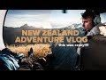 Crazy New Zealand Road Trip!!! (4K)  - VLOG 02