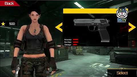 Delta Force Commando FPS (by Canadian Rig) Android Gameplay []