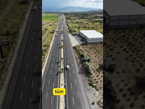 İNCESU YOLU ÜZERİNDE 3000m2 KİRALIK FABRİKA - Video Tur