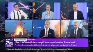 Rusia amenință cu un răspuns „adecvat” dacă SUA furnizează Ucrainei rachete Tomahawk