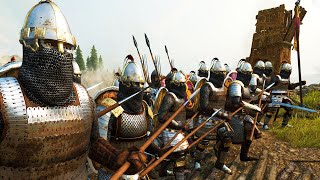 Joining the Largest ELITE Medieval Army Ever Formed... - Mount and Blade 2: Bannerlord