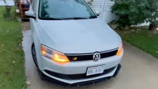 5 Affordable mods that transformed the Look of my Jetta.