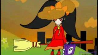 Ashley & Red Wario Ware - Waka Laka