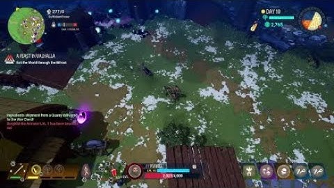 Tribes of Midgard unlocking Berserker and Sentinel