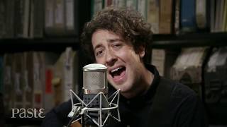 The Wombats live at Paste Studio NYC