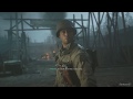 Call Of Duty WW2 - Finding Zussman + Ending