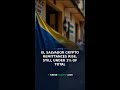 El Salvador Crypto Remittances Rise, Still Under 1% of Total