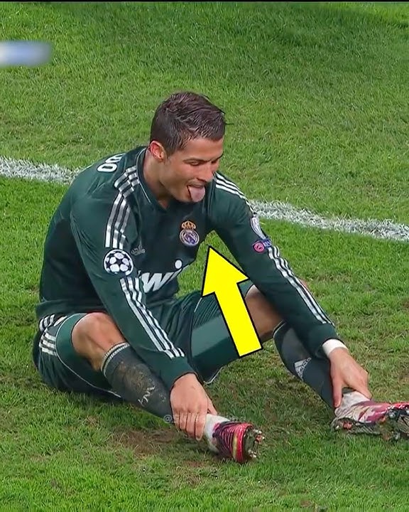 Ronaldo vs De Gea🔥