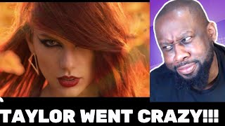 First Time Hearing Taylor Swift - Bad Blood ft. Kendrick Lamar | REACTION