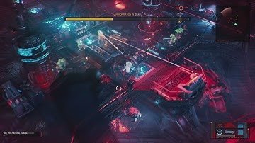 The Ascent - Data Miner: Dnexus: Reach Data Vault Access Chamber: Ascender Combat Xbox Series X