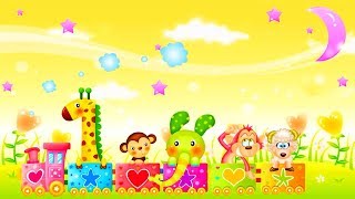 LULLABY MOZART for BABIES - Brain Development screenshot 1