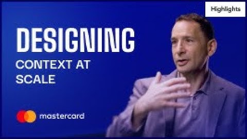 Inside Mastercard’s Shift to Context-by-Design for AI Governance