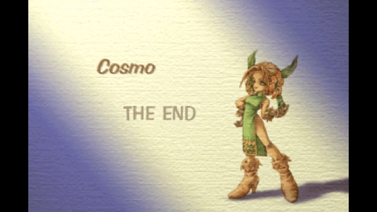 Legend of Mana - EP63 Cosmo เ น อ เ ร อ ง - YouTube.