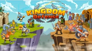 Kingdom Defense :Castle war Android Gameplay ᴴᴰ screenshot 5