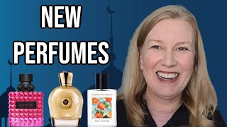 Exploring My Seven New Perfume Obsessions Today 🥳