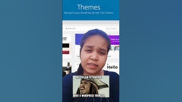 unlocking the power of WordPress theme #wordpresstheme #wordpresstutorial  #wordpresstips #shorts