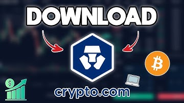 How to Download CRYPTO.COM on PC or Laptop - Step-by-step Guide