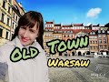 The Old Town in Warsaw with &quot;Orange umbrella &quot; free tour - 09.03.22 - Варшава, Старе Місто.