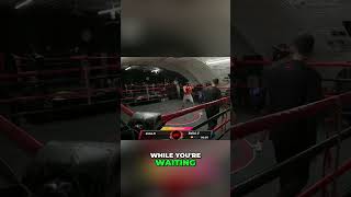 Reiki J's Jab Strategy John Striking Pressure in Boxing #shorts