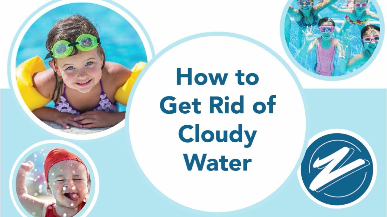 How To Get Rid of Cloudy Pool Water YouTube