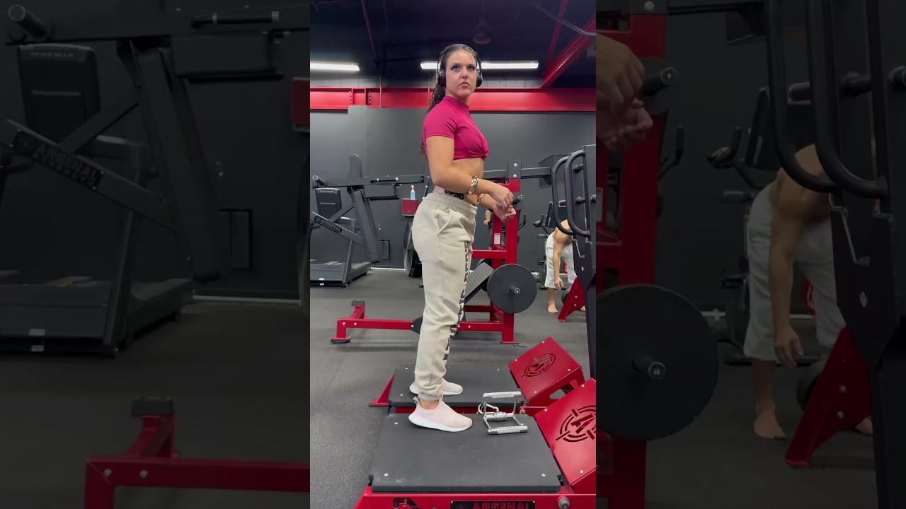Stronger With My Pants Down