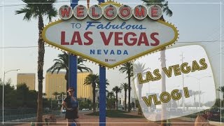 Birthday Weekend: LAS VEGAS PART I | Au Pair Vlog #24