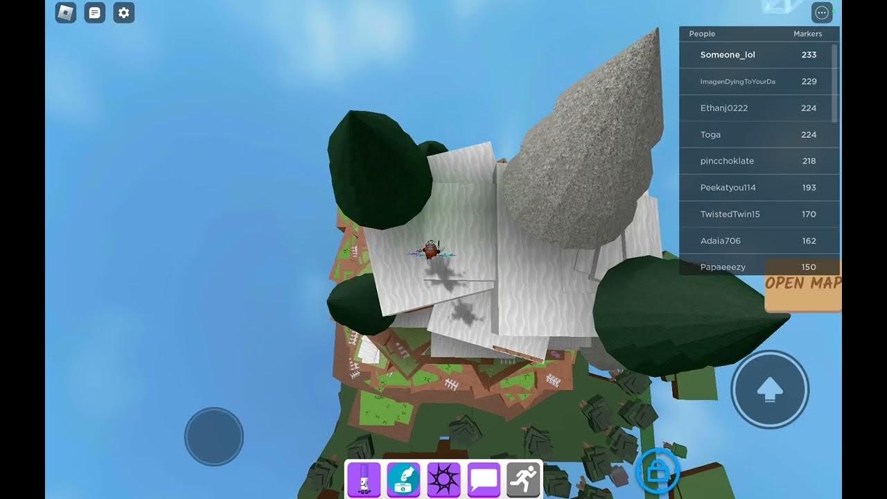 Playing the Washable Kingdom Find the Markers Update! (Part 2) YouTube